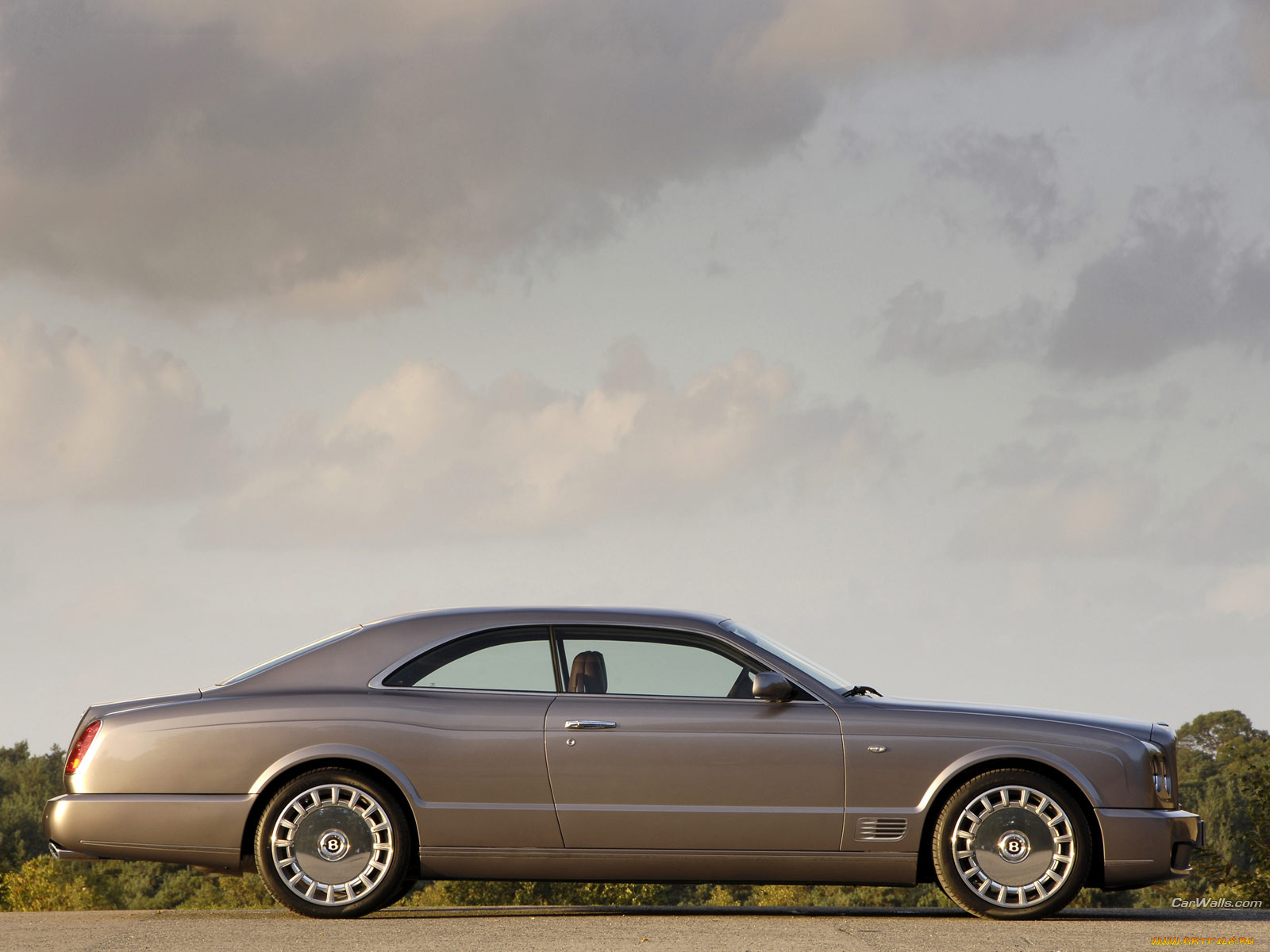 , bentley